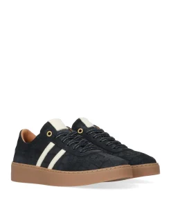 dames sneakers blauw