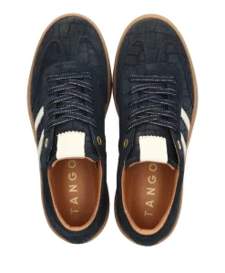 dames sneakers blauw