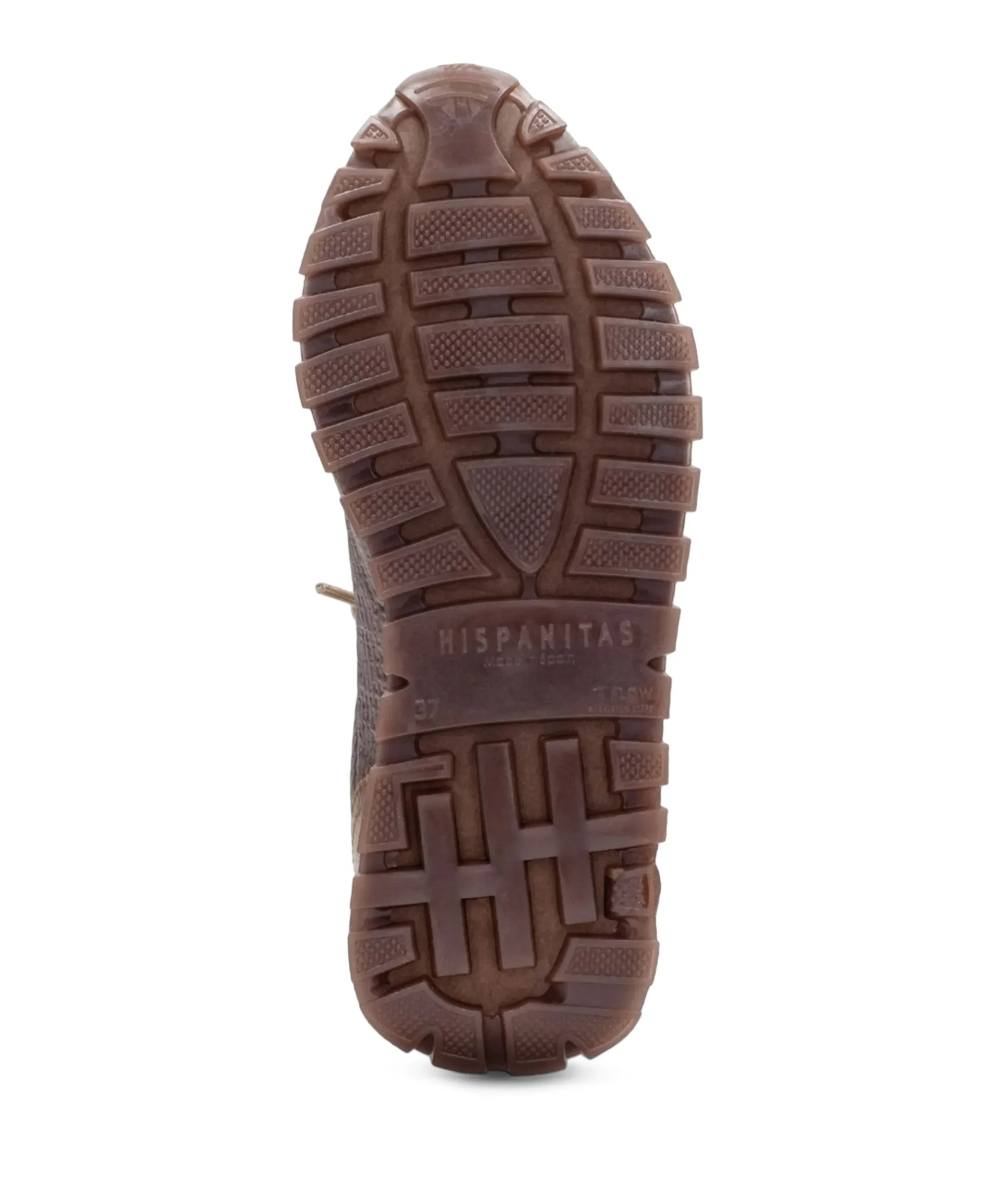 dames sneakers bruin