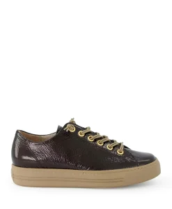 dames sneakers bruin