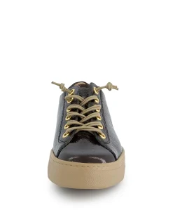 dames sneakers bruin