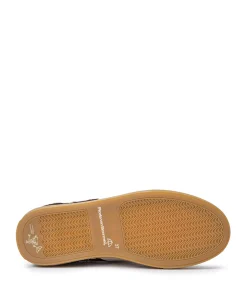 dames sneakers bruin