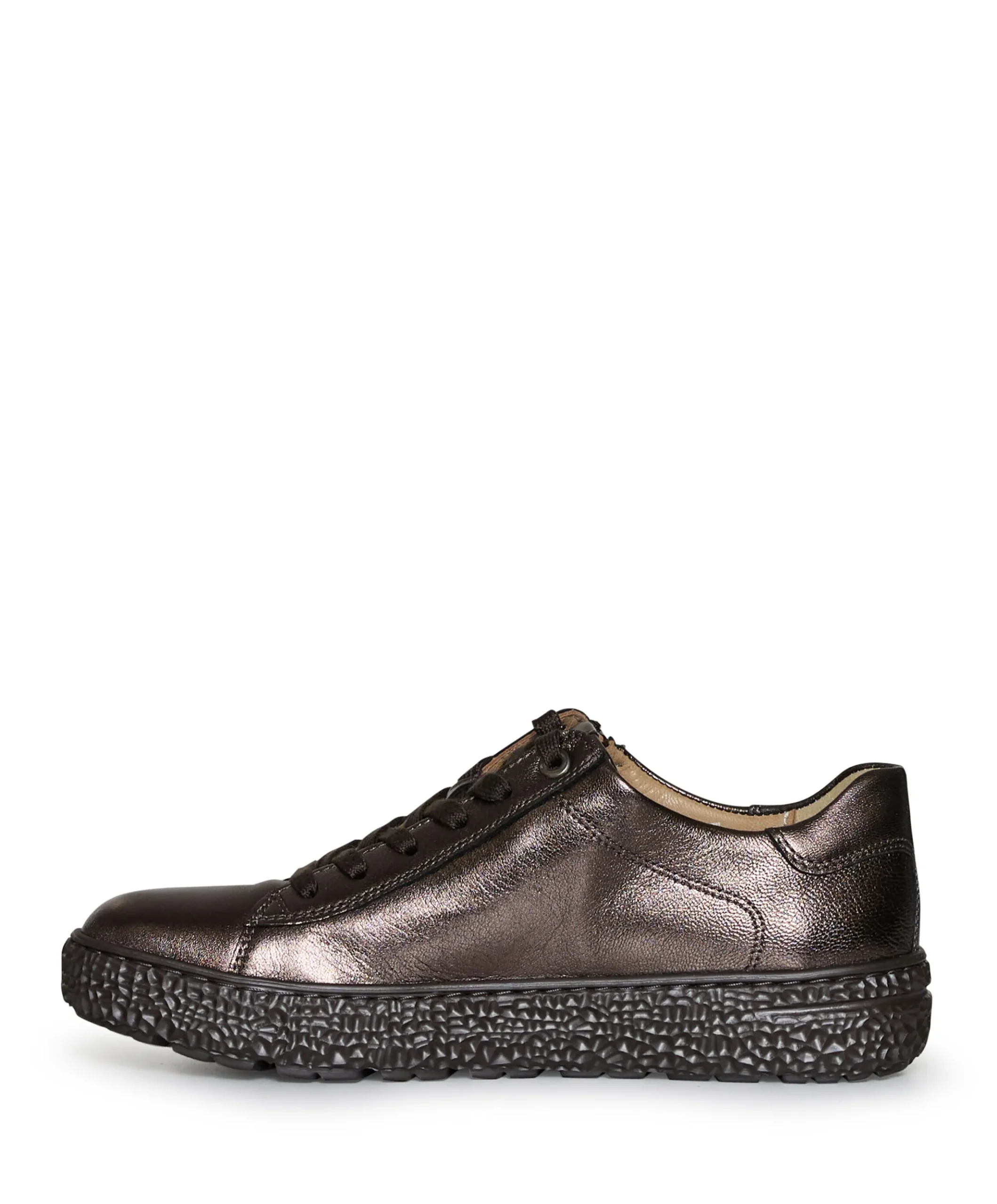 dames sneakers bruin