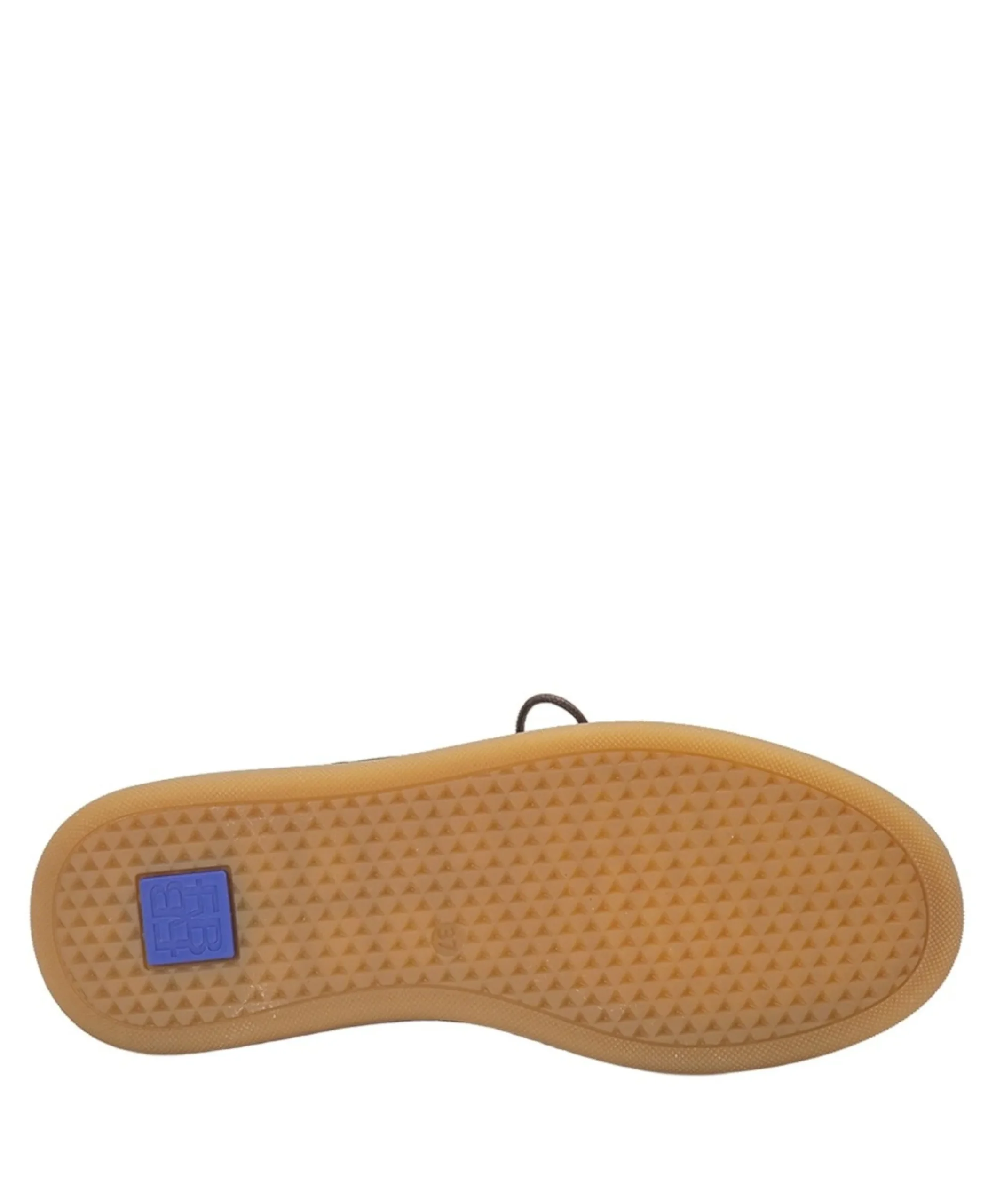 dames sneakers bruin