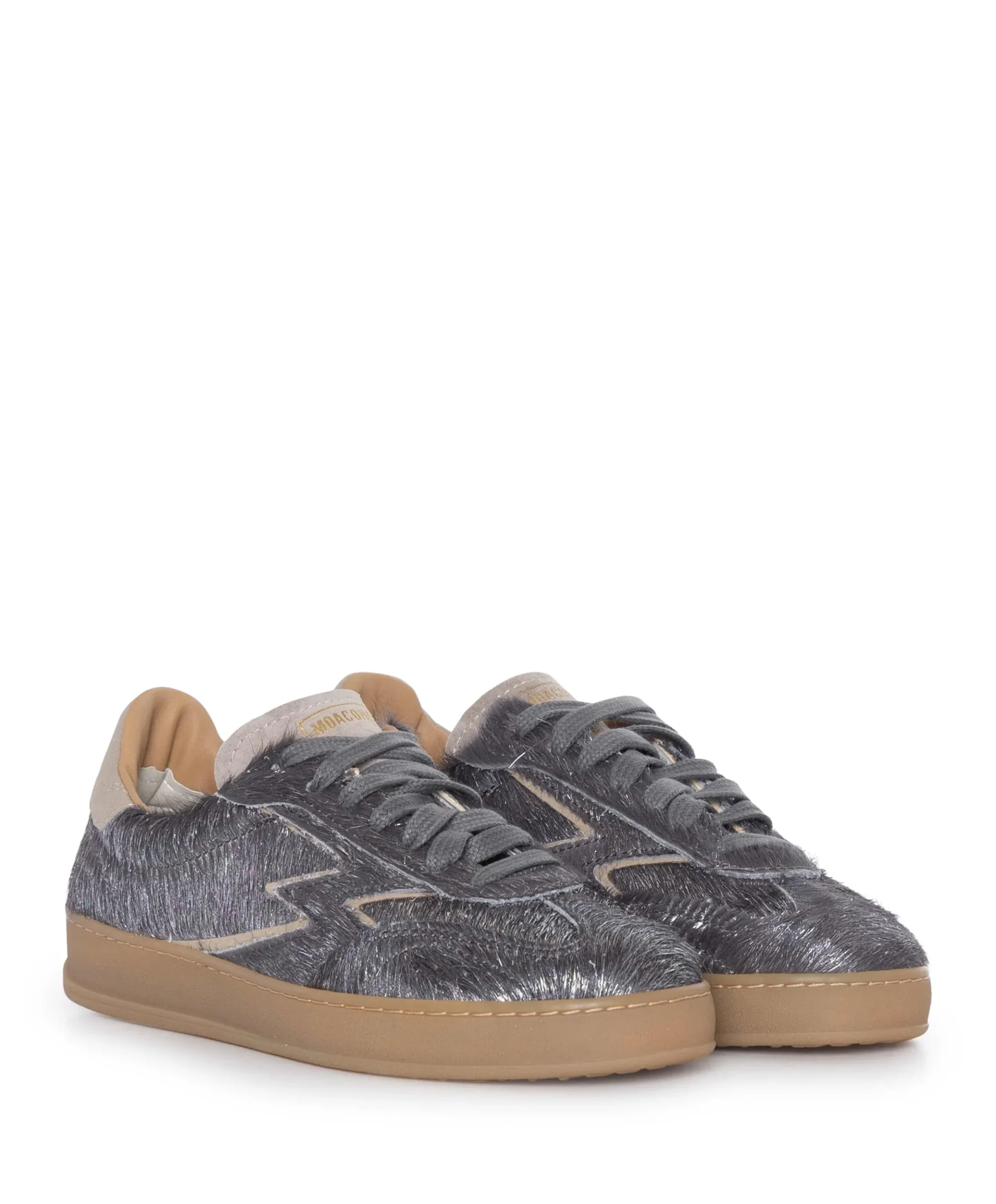 dames sneakers grijs