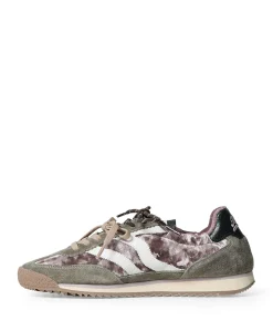 dames sneakers grijs