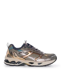 dames sneakers groen