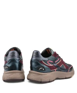 dames sneakers groen
