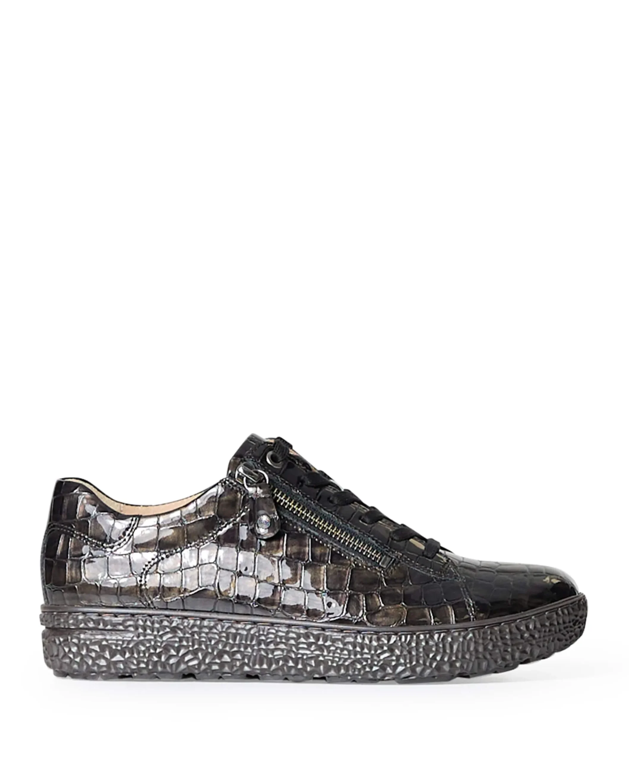 dames sneakers groen