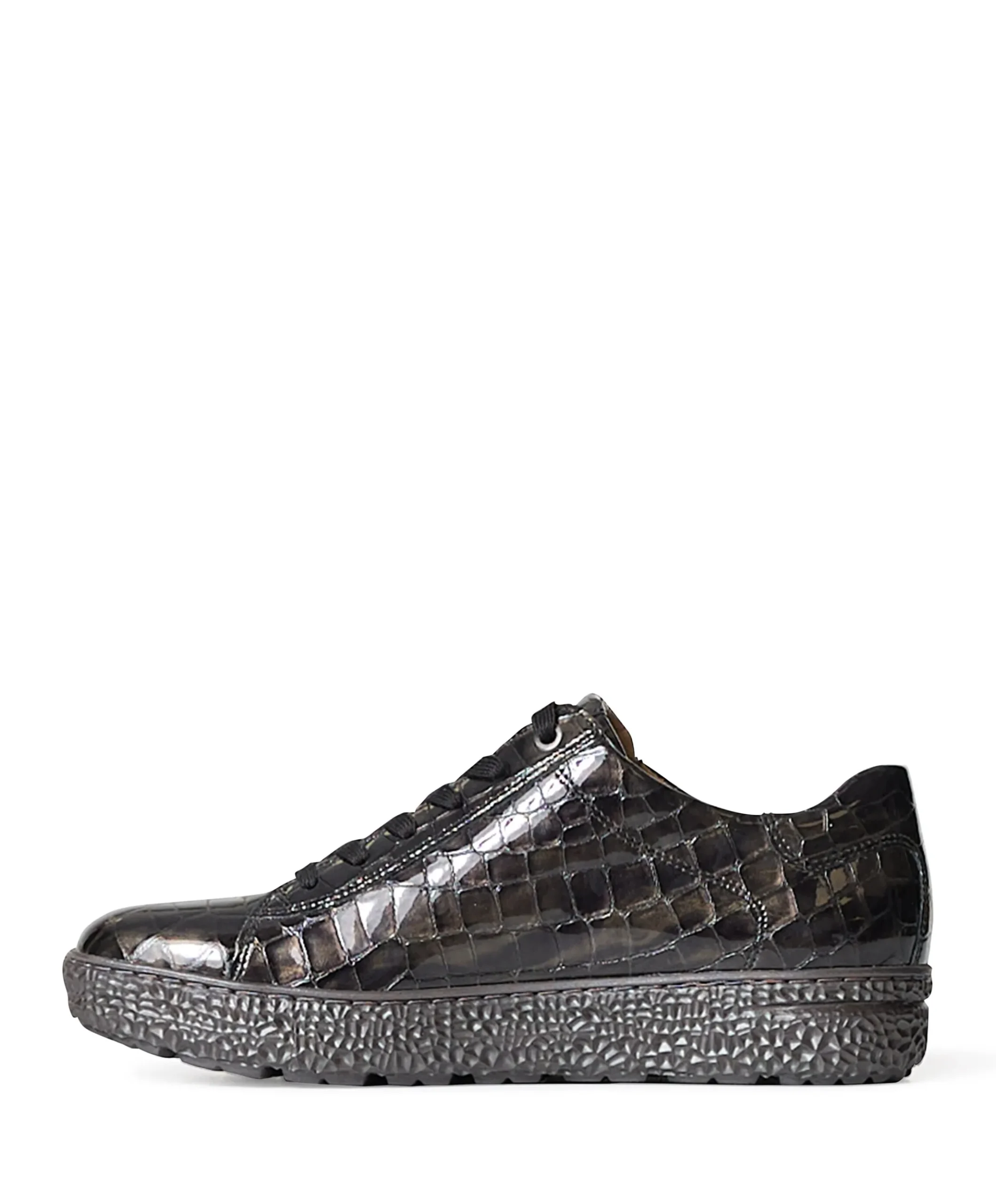 dames sneakers groen