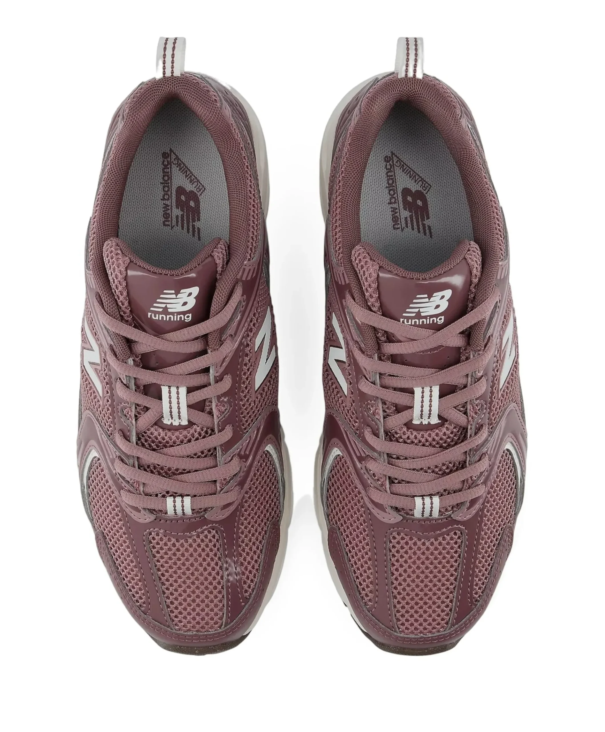 dames sneakers paars