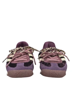 dames sneakers paars