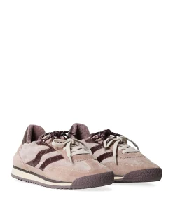 dames sneakers roze