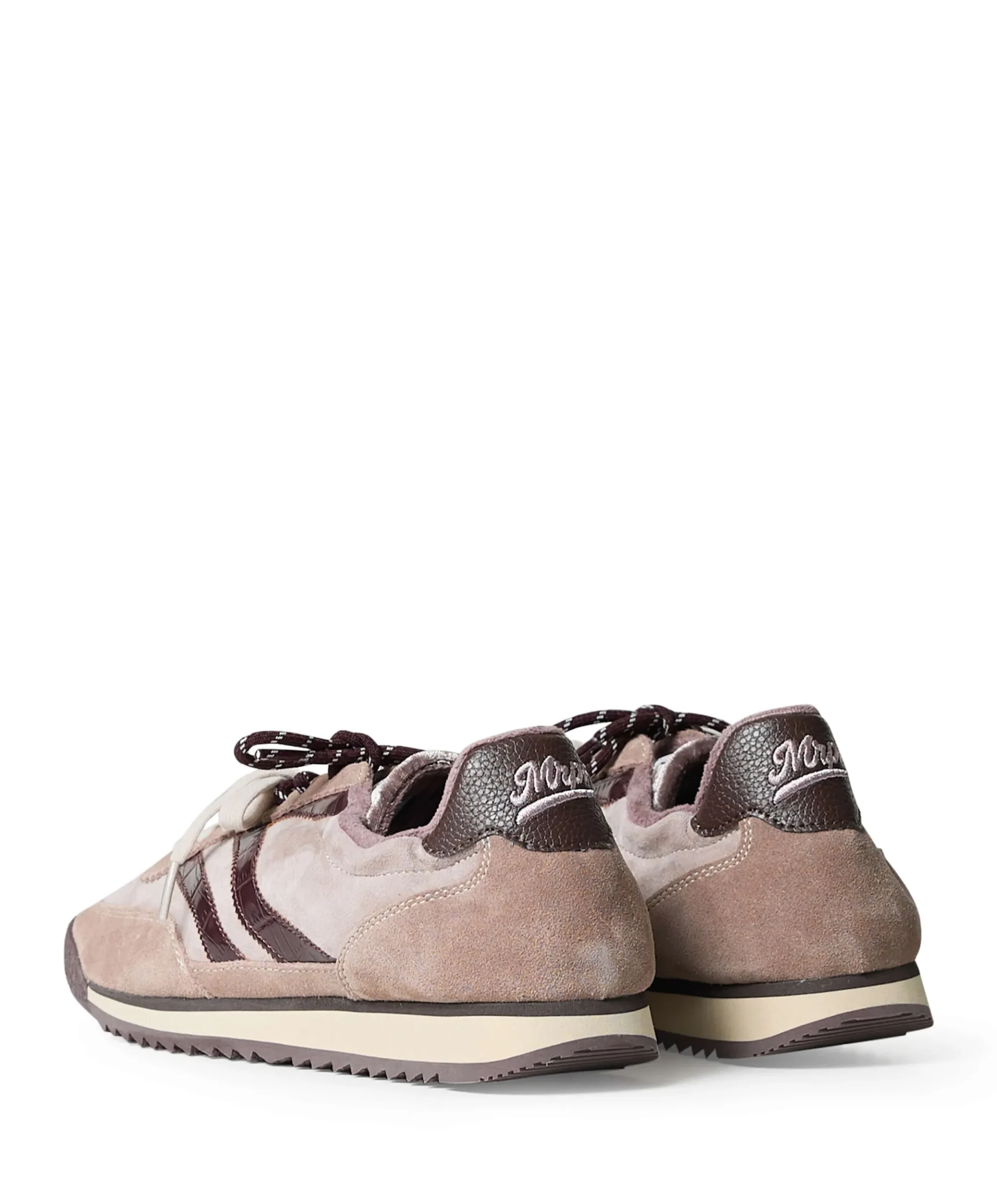 dames sneakers roze