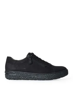 dames sneakers zwart