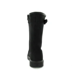 40273 dames snowboots zwart