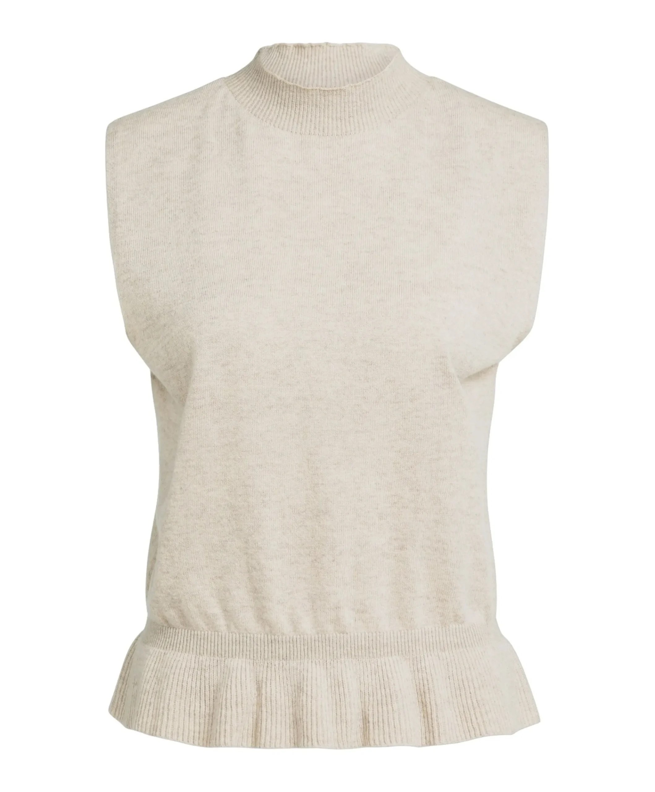 Dames spencer beige