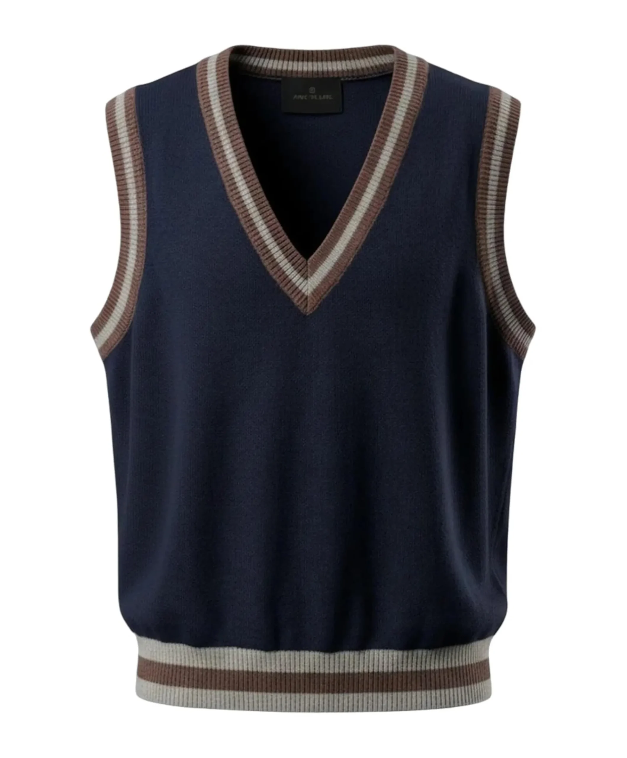 Dames spencer blauw
