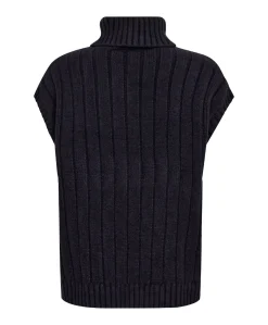 Dames spencer blauw