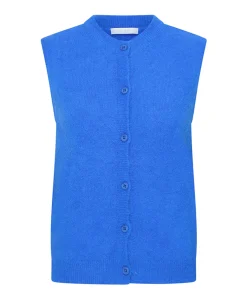 Dames spencer blauw