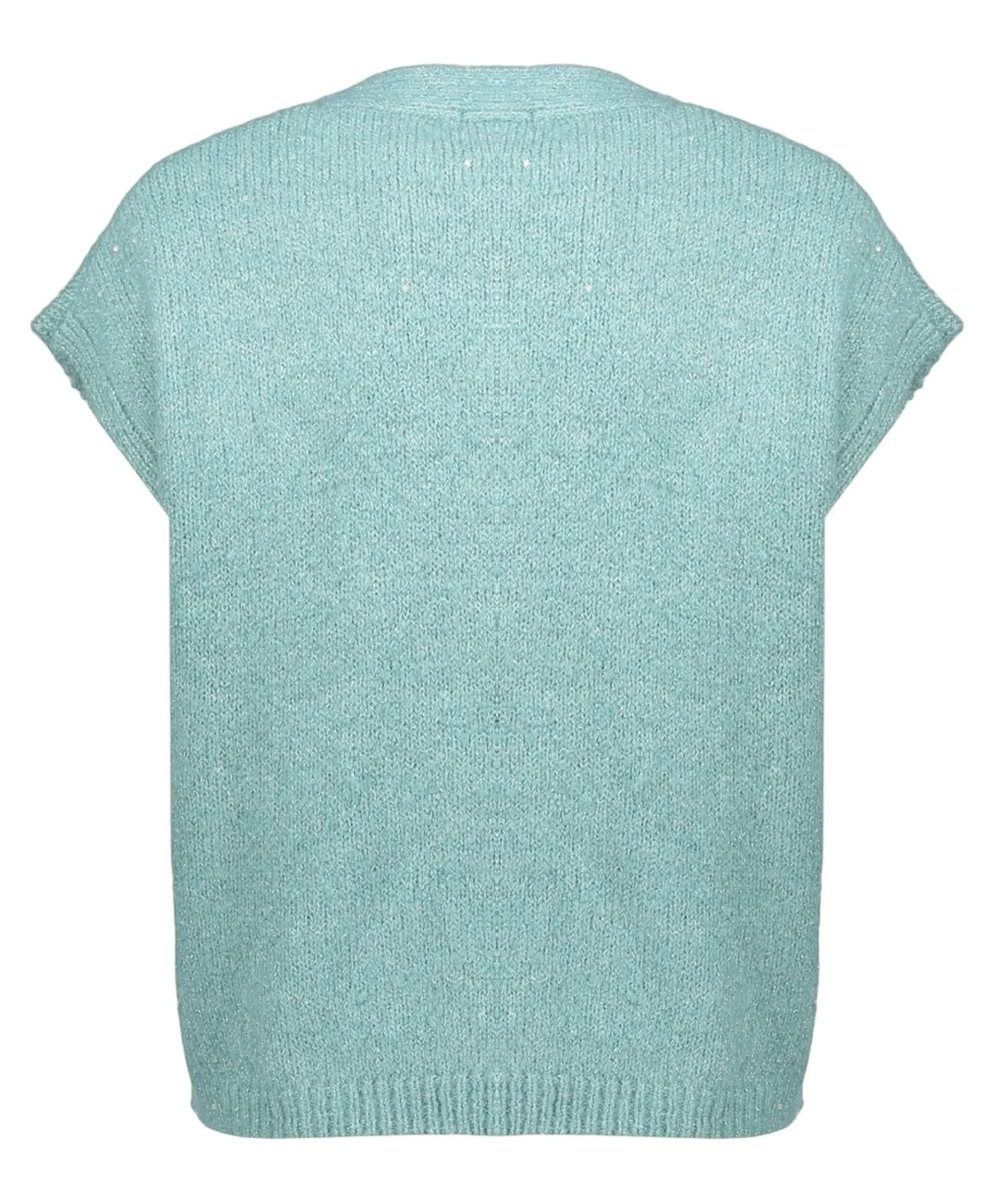 Dames spencer blauw