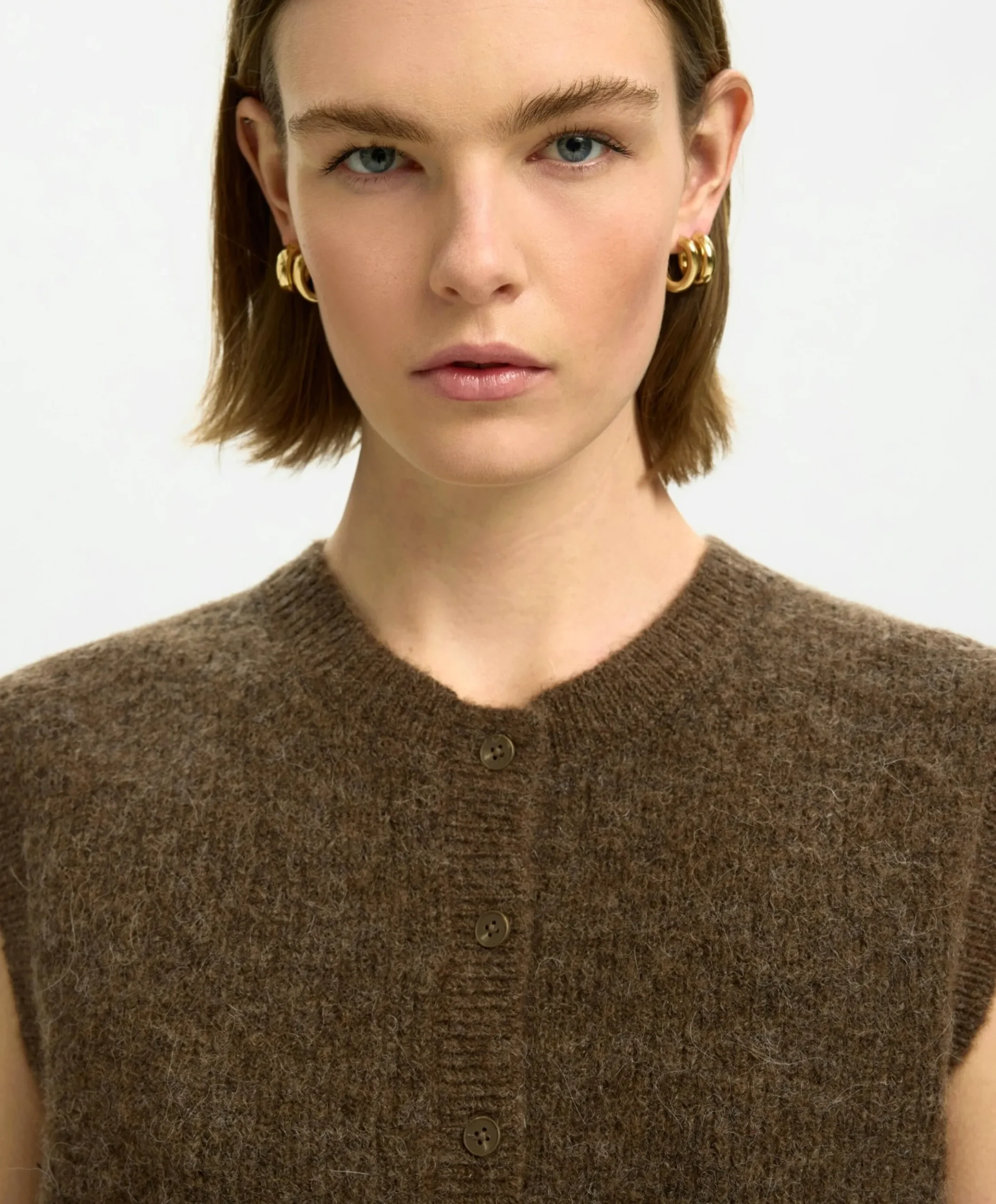 Dames spencer bruin