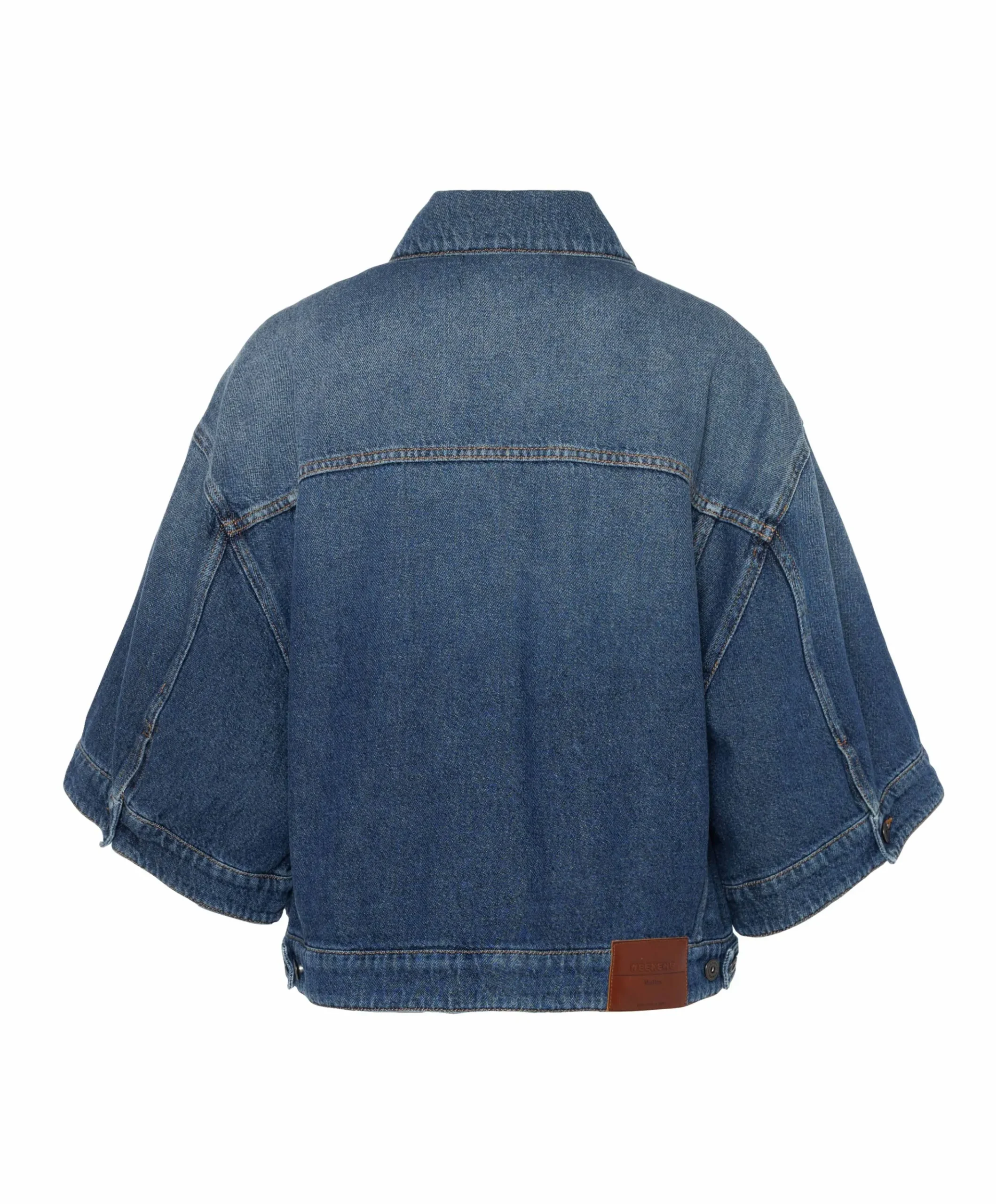 Dames spijkerjas blauw