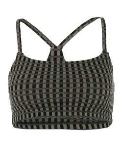 Dames sport bh bruin