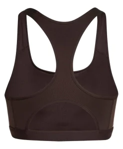 Dames sport bh bruin