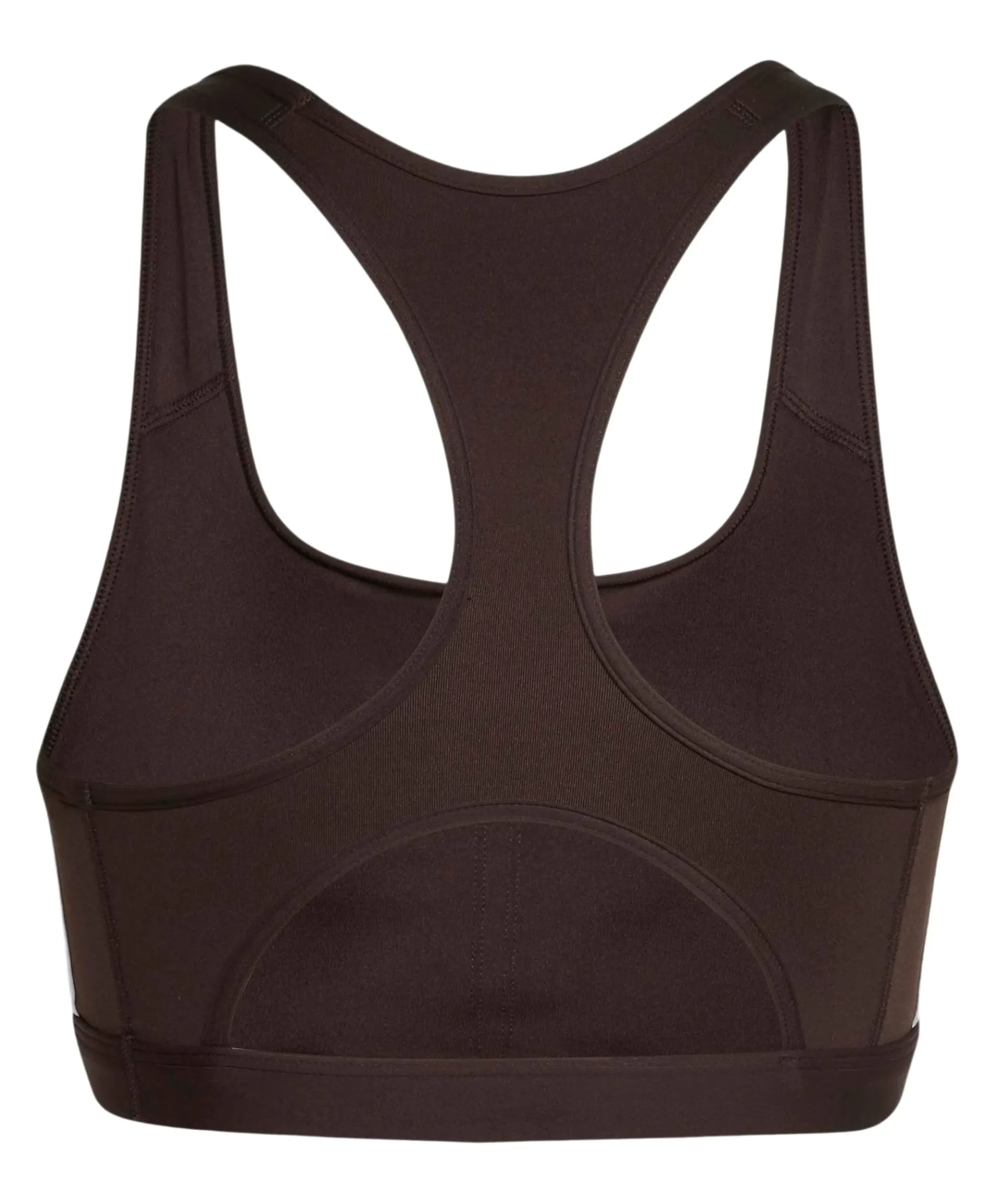 Dames sport bh bruin