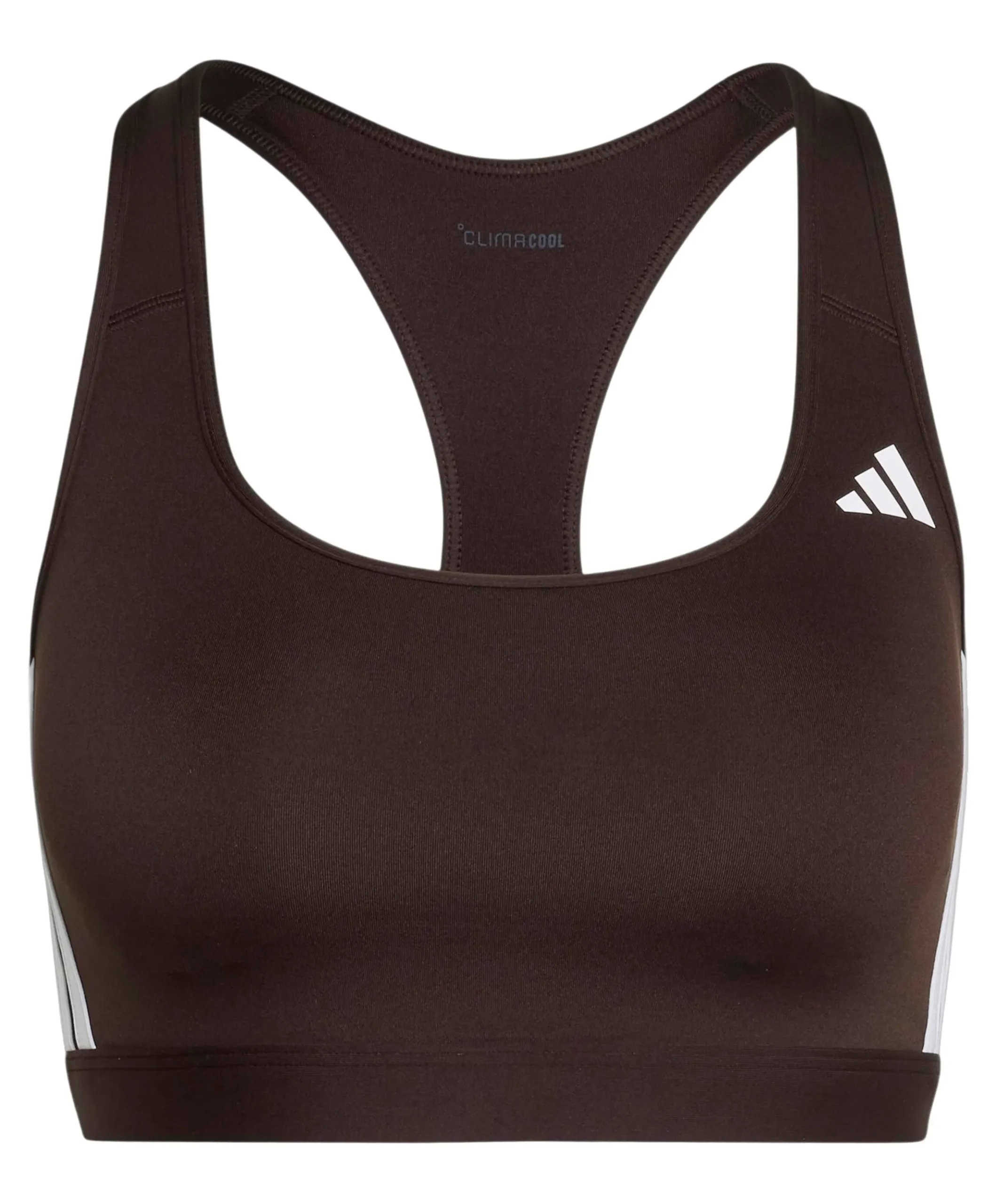 Dames sport bh bruin