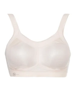 Dames sport bh roze