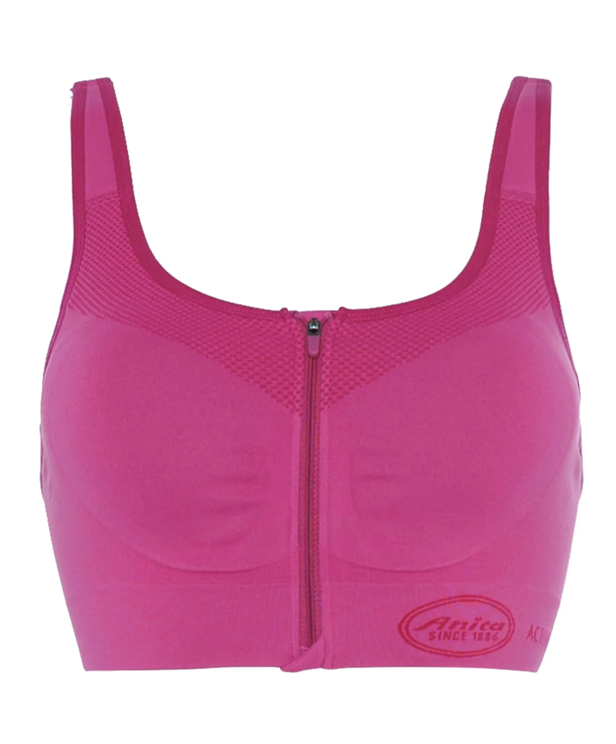 Dames sport bh roze