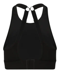 Dames sport bh zwart