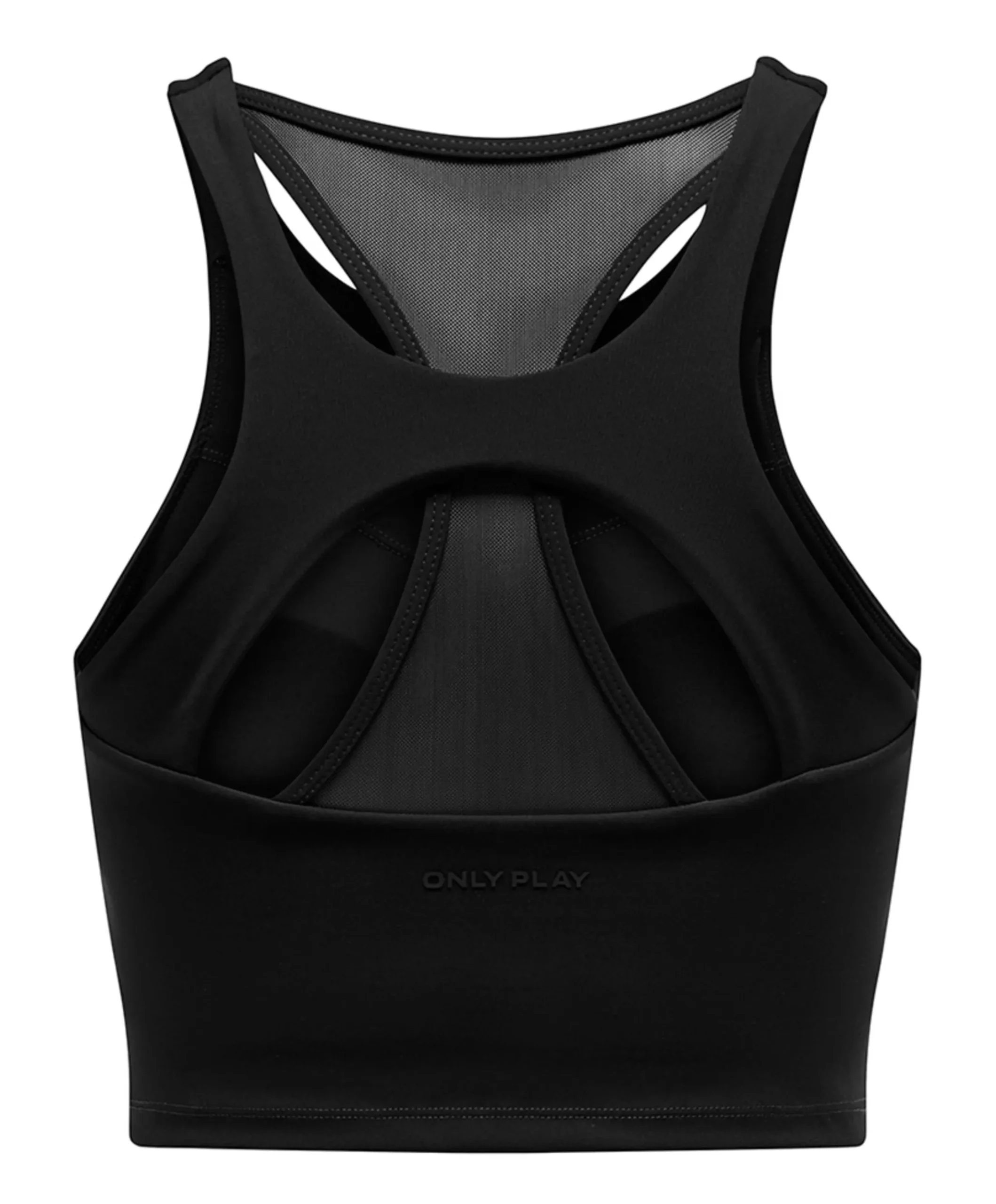 Dames sport bh zwart