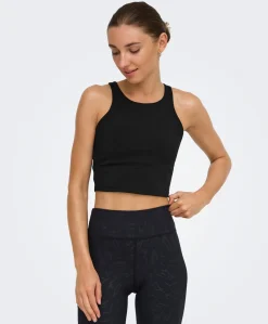Dames sport bh zwart