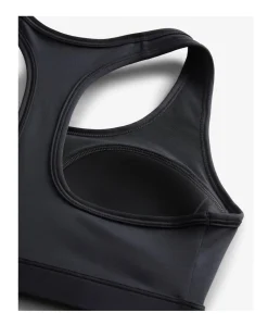Dames sport bh zwart
