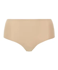 Dames string beige