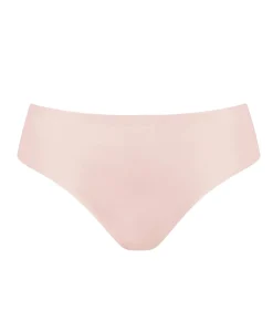 Dames string beige