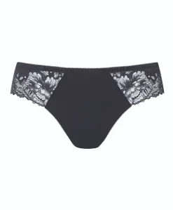 Dames string blauw