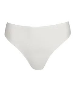 Dames string ecru