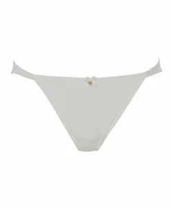 Dames string ecru