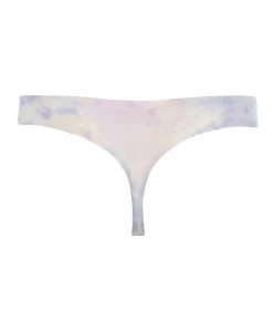 Dames string paars