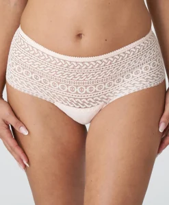 Dames string roze