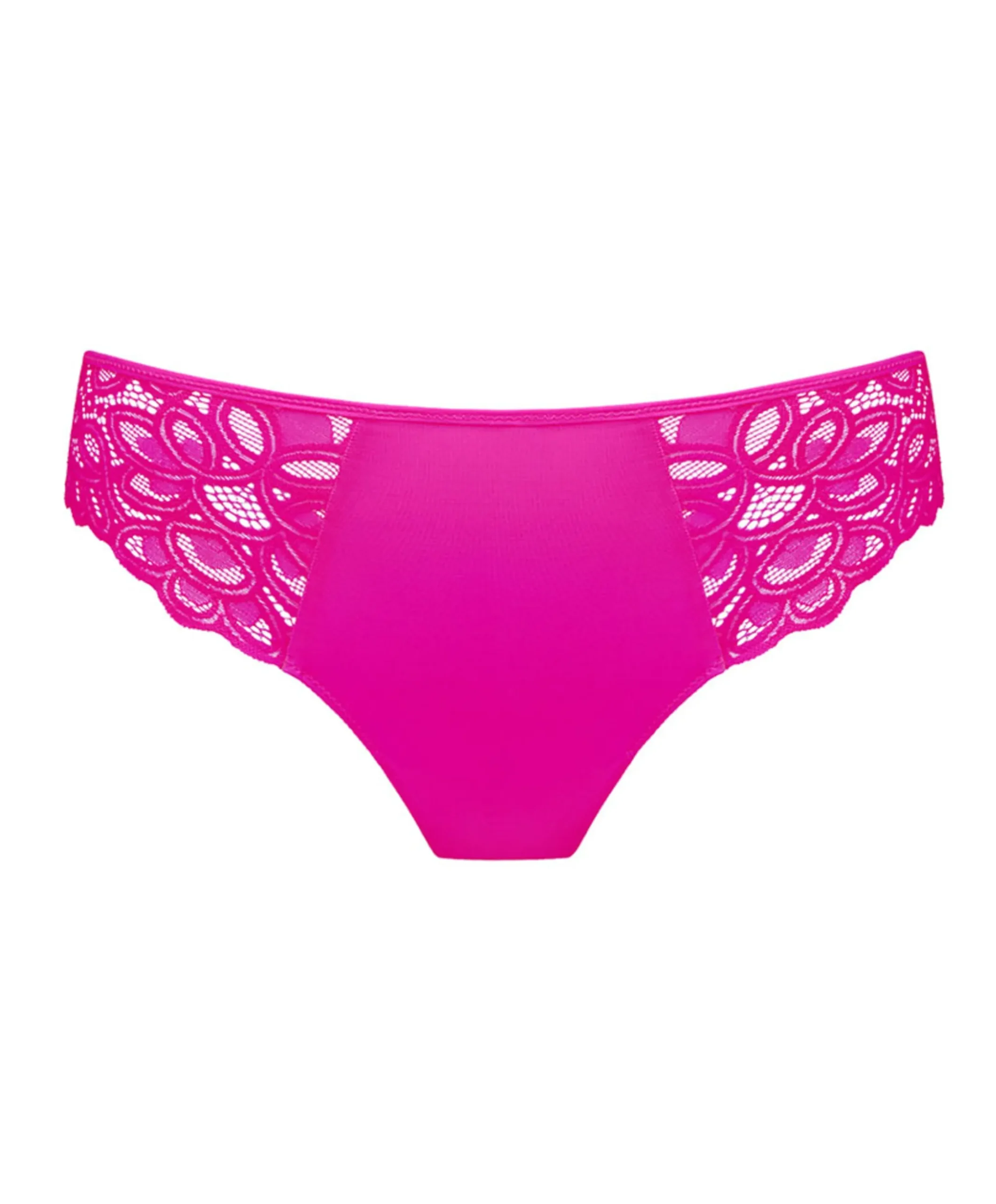 Dames string roze