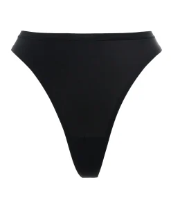 Dames string zwart