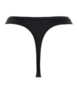 Dames string zwart