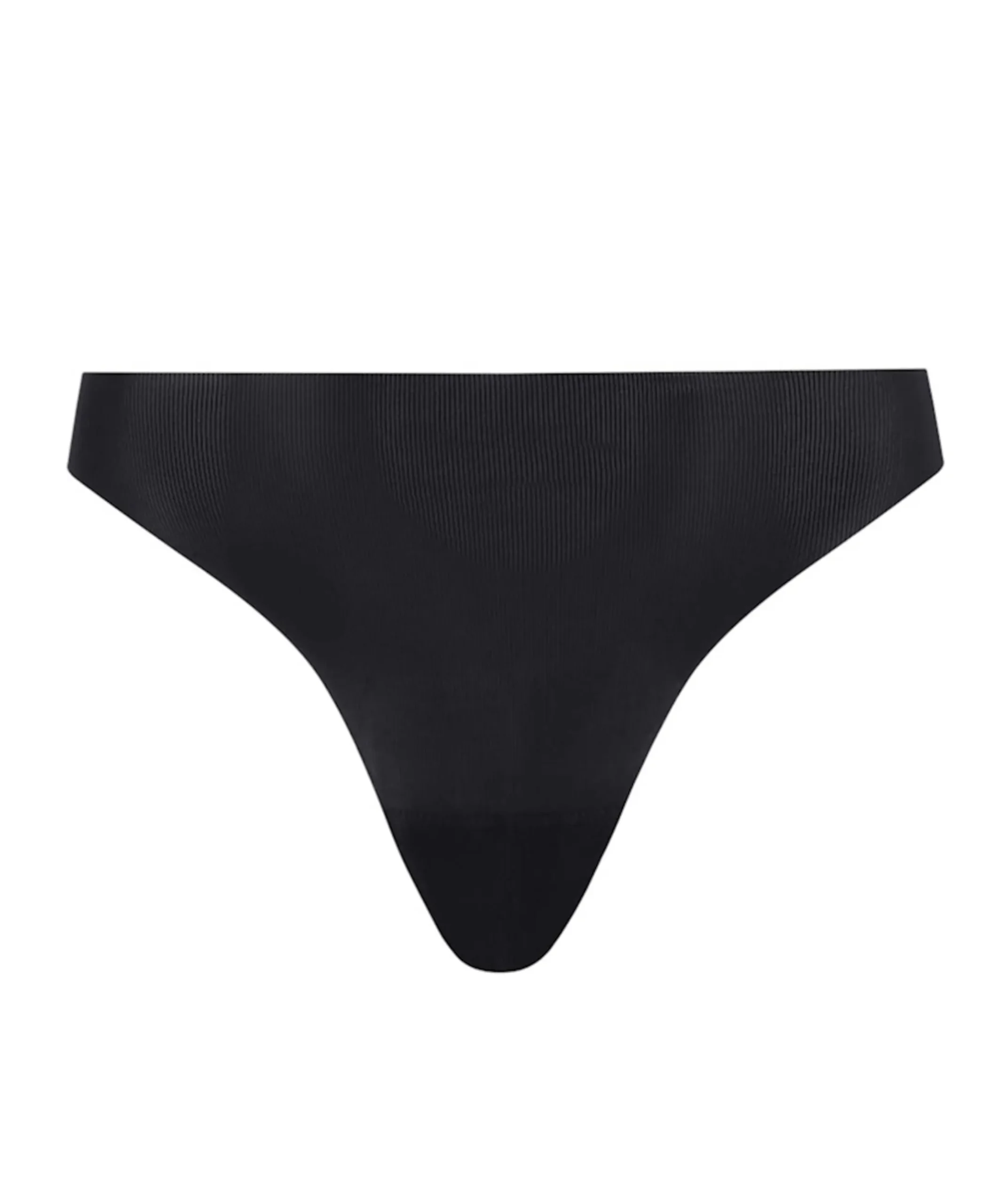 Dames string zwart