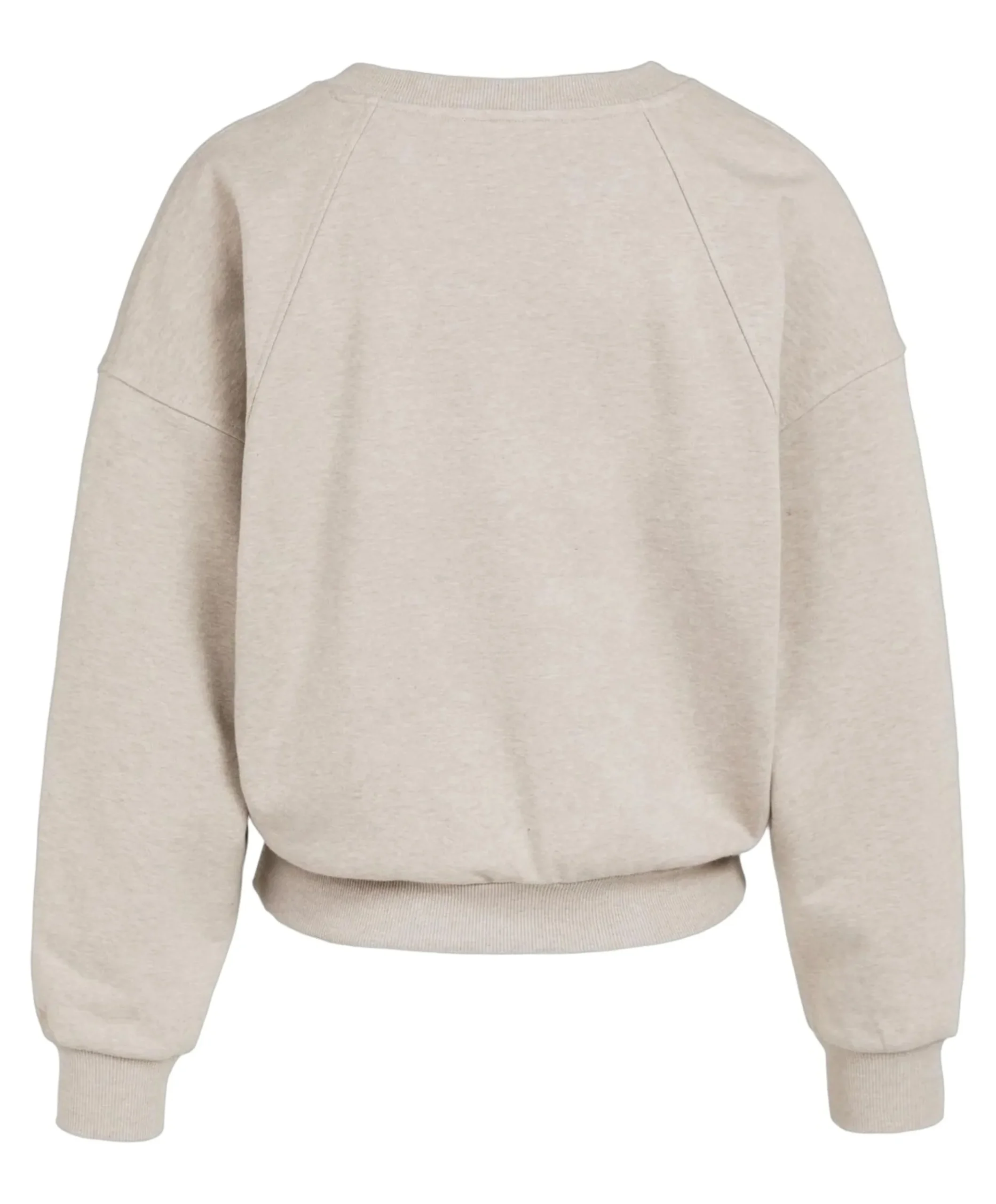 Dames sweater beige