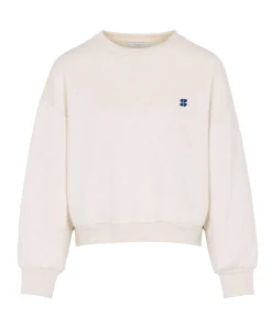Dames sweater beige